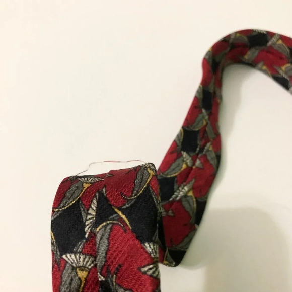 Metropolitan Museum of  Art Mens Tie Silk - Picture 9 of 10